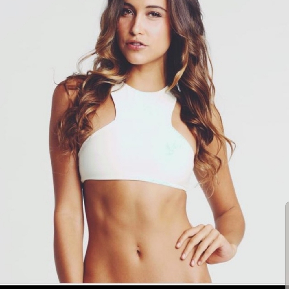 Mikoh Barbados top